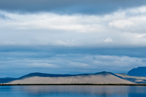 Myvatn Crater