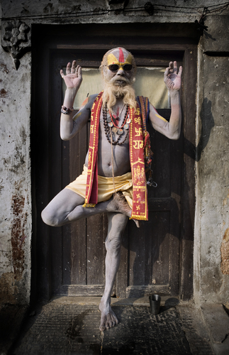 Yoga Sadhu