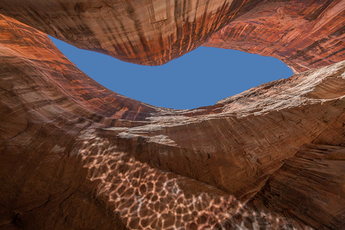 Reflections of Lake Powell