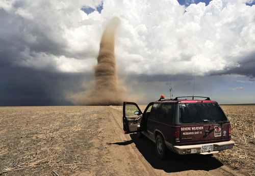 Showdown in Western Kansas