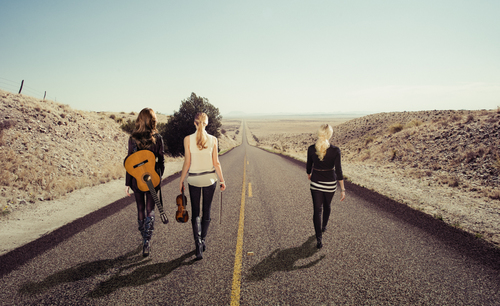 Dixie Chicks "In the Wilderness"