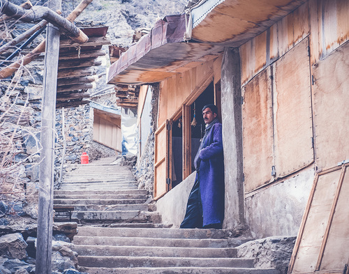 Aksay Village