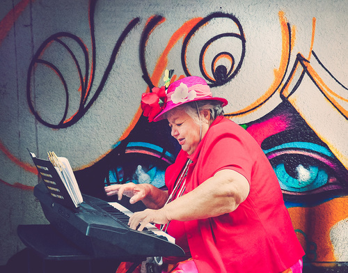 Piano Player