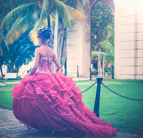 Havana Fashion Shoot