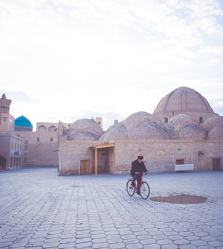 Bukhara, Uzbekistan