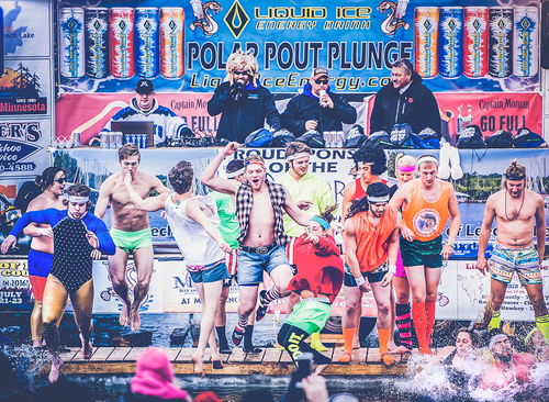 Eelpout Polar Plunge