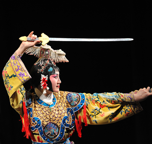 Beijing Peking Opera 2