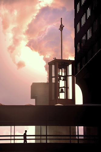 Navigating the Skyways of Minneapolis in Below Zero Temps