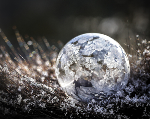 Frozen Bubble