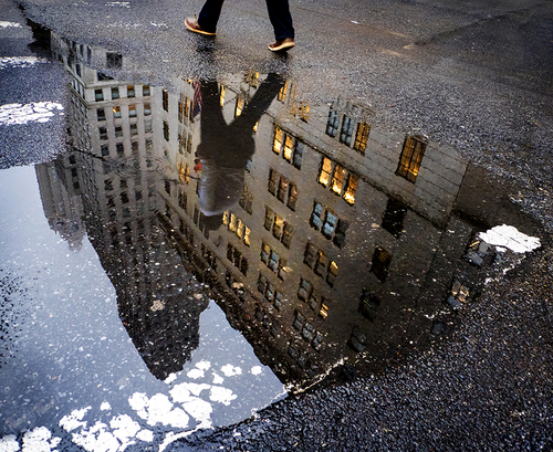 Urban Reflection
