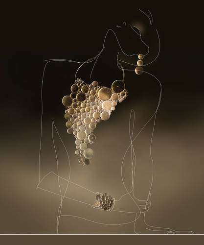 Homage to Gustav Klimt