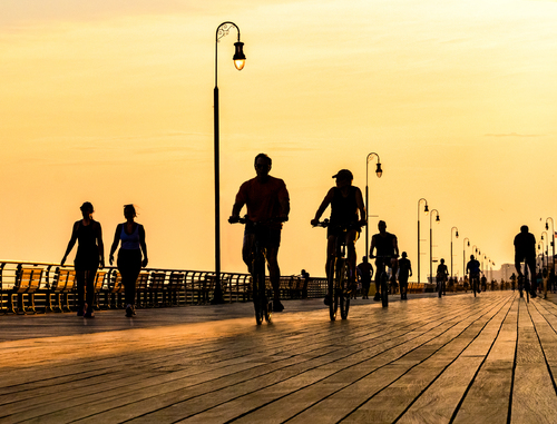 Long Island Boardwalk