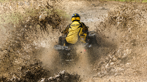 Mud