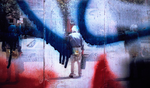 Gaze Into Yourself And See Where Eternity Begins