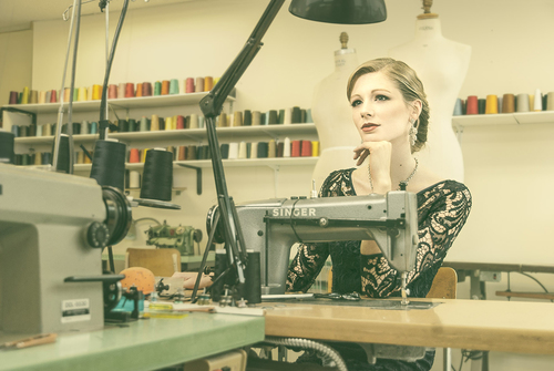 Visiting the Tailor