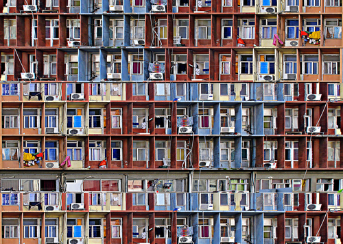 Colorful Neglect