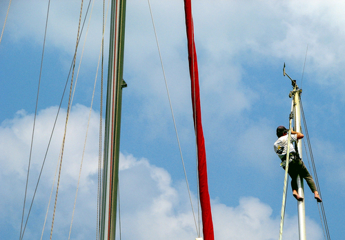 Poles