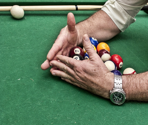 Hands