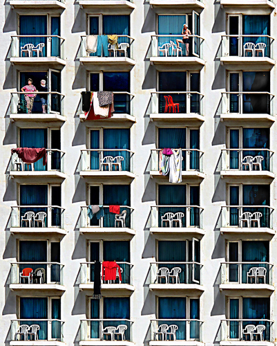 Balconies