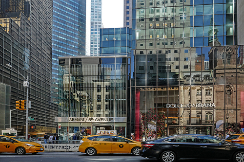 Fifth avenue