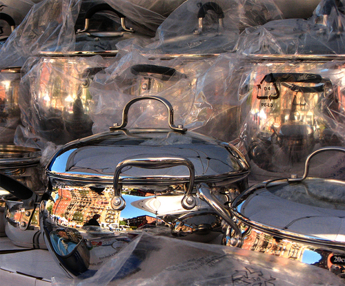 Pots