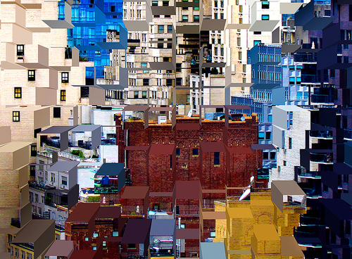 Fragmented
