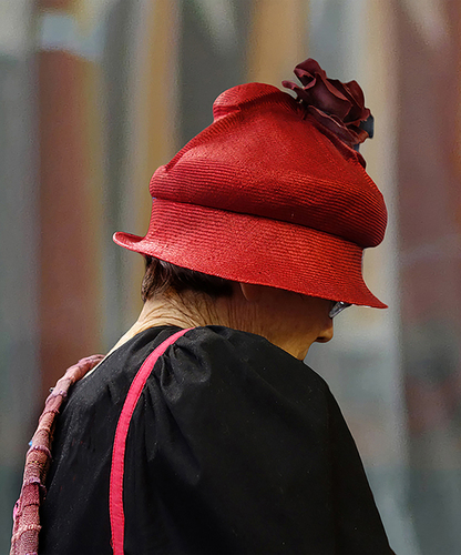 The Red hat