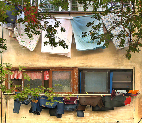 Laundrys