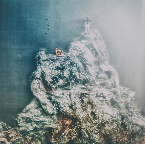 Wanderer above the Sea of Fog