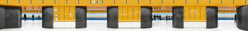 Frontal III (Three Seconds)