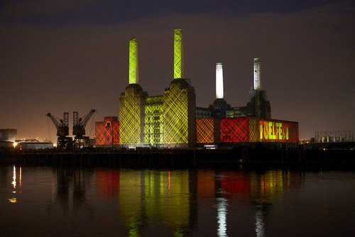 Battersea Power Station