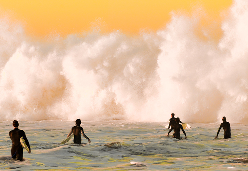 Big AM Surf, Venice Beach