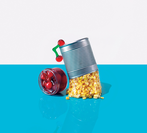 Canned Corn