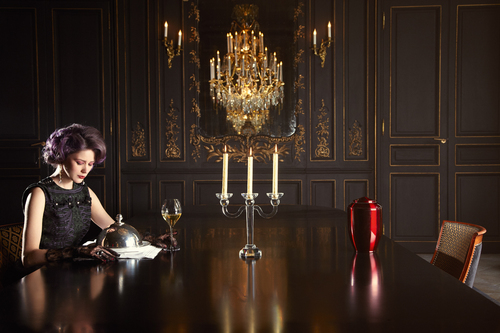 The Widow - Dinner