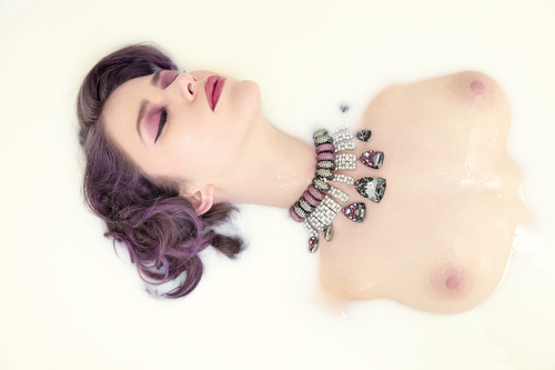 The Widow - Bath