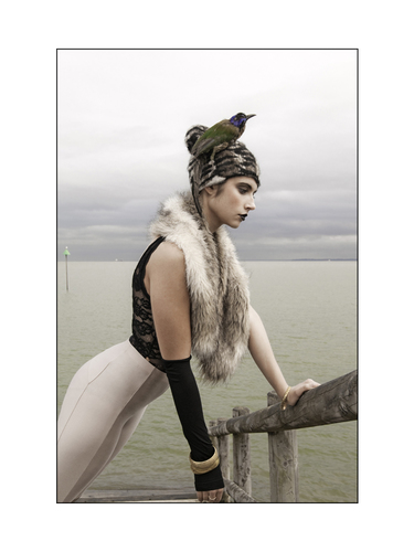 The Bird Girl