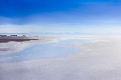 Uyuni Salt Flats - Bolivia