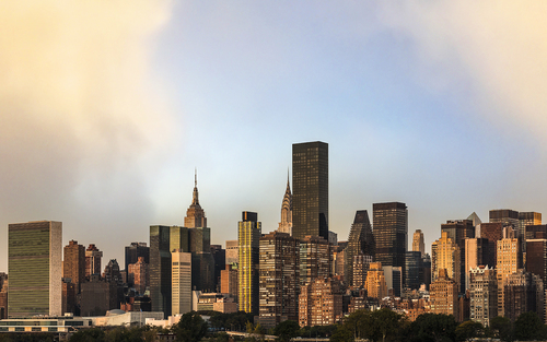 New York Skyline