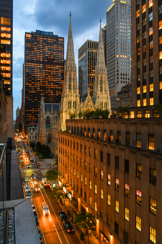 W. 51st St. NYC