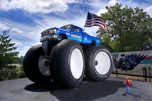 Big Foot