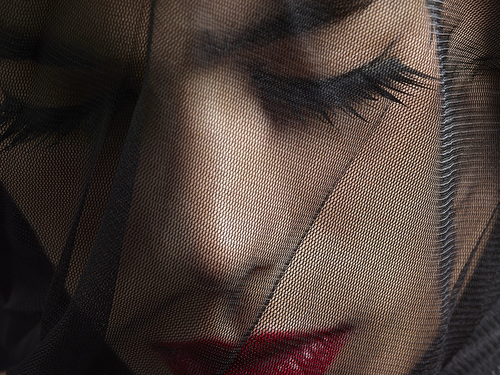 Veiled