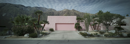 Pink Hosue