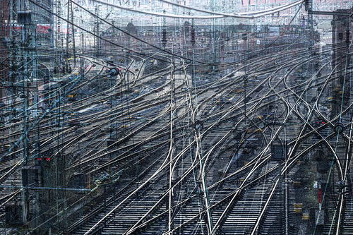 city-tracks #2