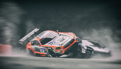 Ad for Kyosho RC