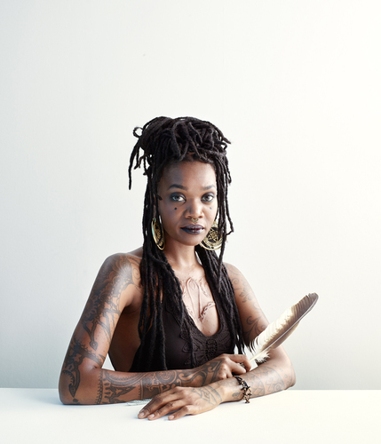Creative Women: Laurence
