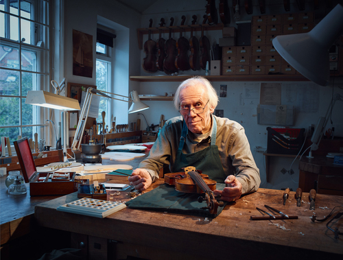 Violin Maker