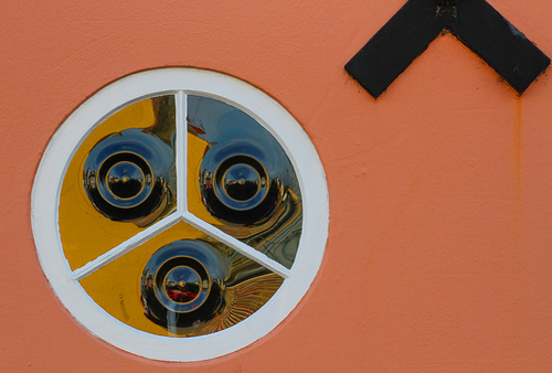 Bull's eye
