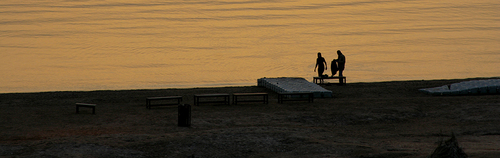 Dear Sea bathers