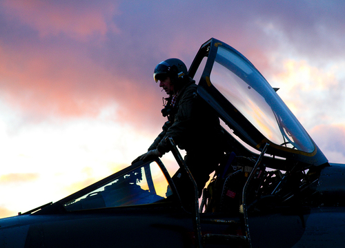 Cold War Pilot