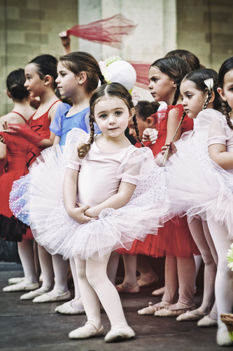 Dancing queen